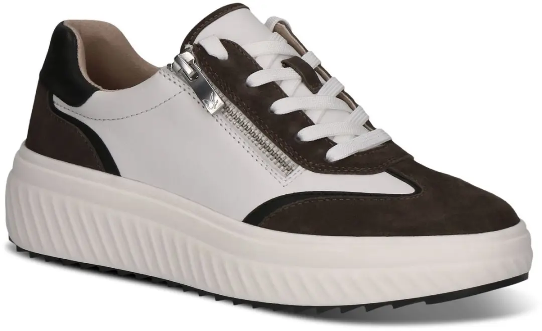 Caprice Dames Sneaker 9-23600-45 152 G-breedte Maat: 36 EU