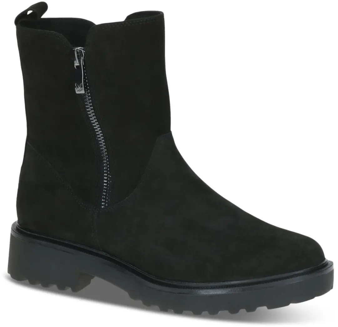 Caprice Dames Enkellaarsje 9-25414-45 008 G-breedte Maat: 38 EU