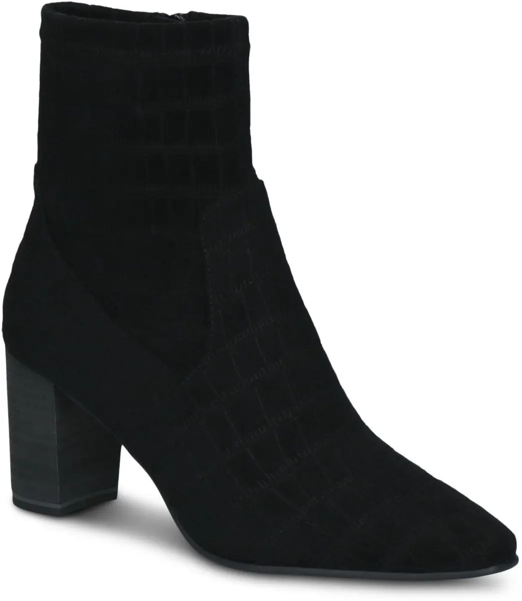 Caprice Dames Enkellaarsje 9-25311-43 024 G-breedte Maat: 36 EU