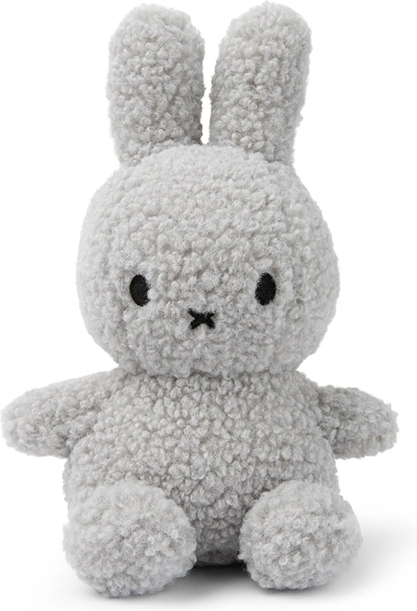 Nijntje Teddy Knuffel 23cm - Light Grey