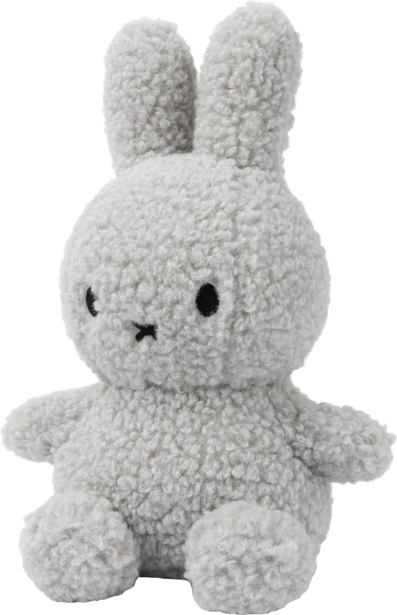 Nijntje Teddy Knuffel 23cm - Light Grey