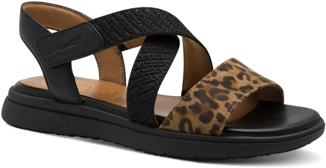 Tamaris COMFORT Dames Sandaal 8-88600-44 092 Wide Fit Maat: 36 EU