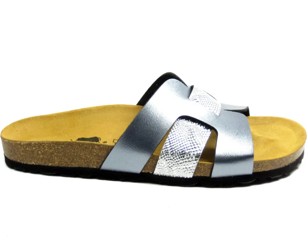 Longo Slippers 1126700 Grijs - afbeelding 4 van 4