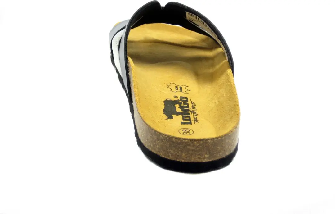Longo Slippers 1126700 Grijs