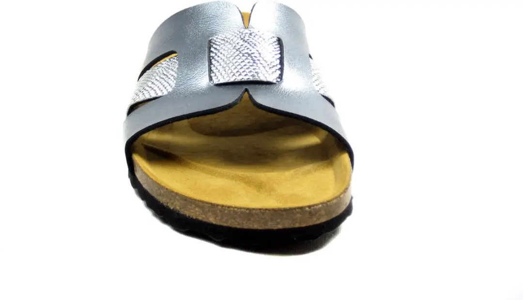Longo Slippers 1126700 Grijs - afbeelding 2 van 4
