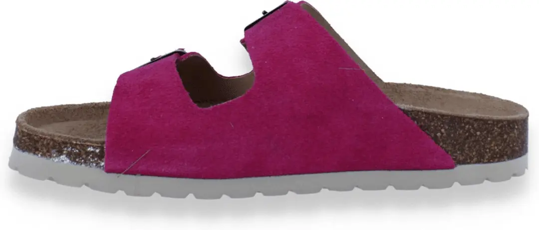 Cosmos Comfort Dames Slipper Pink