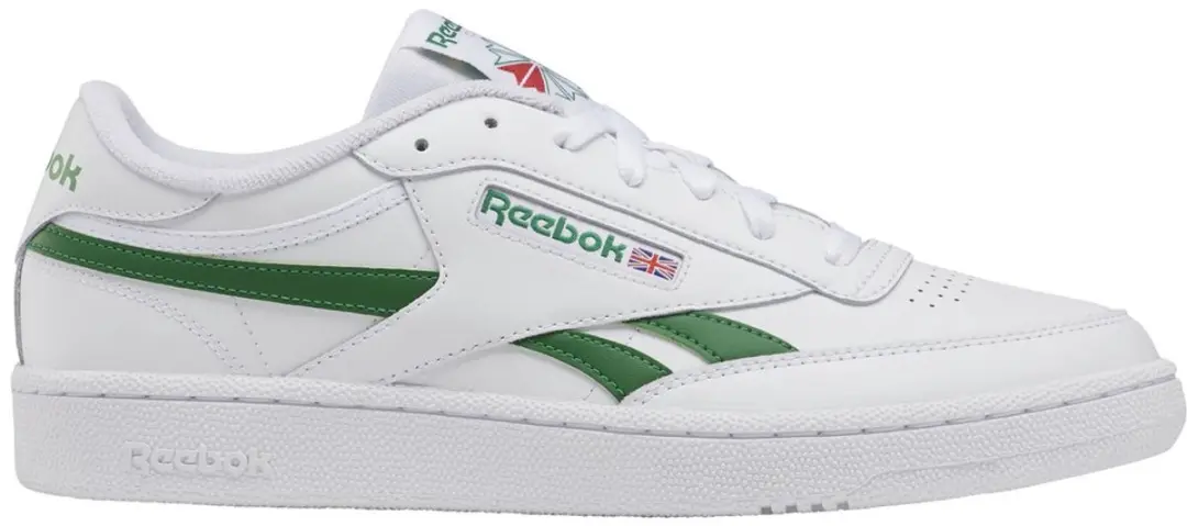Reebok Classics Club C Revenge Schoenen Wit EU 38 1/2