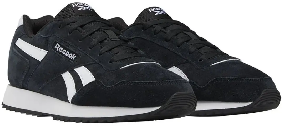 Reebok Classics Glide Ripple Schoenen - Zwart - afbeelding 5 van 6
