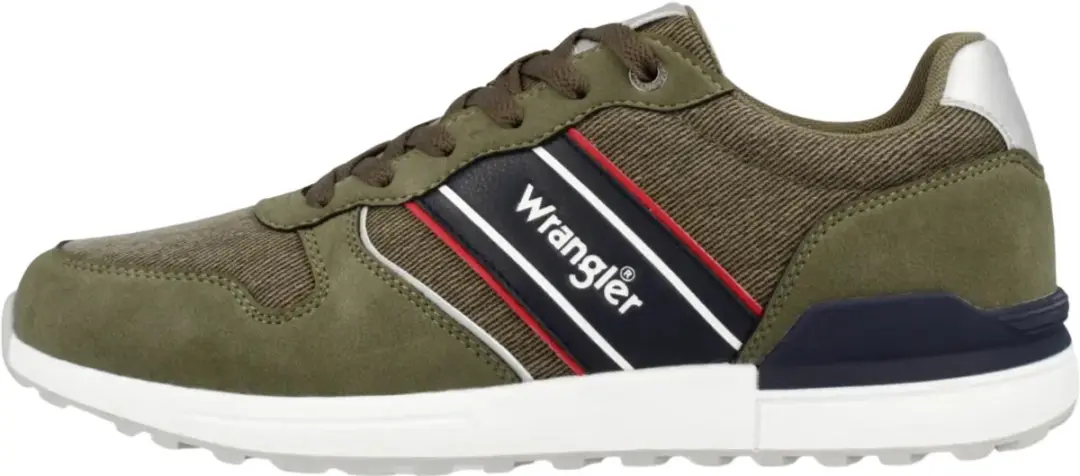 Wrangler Wylie Low