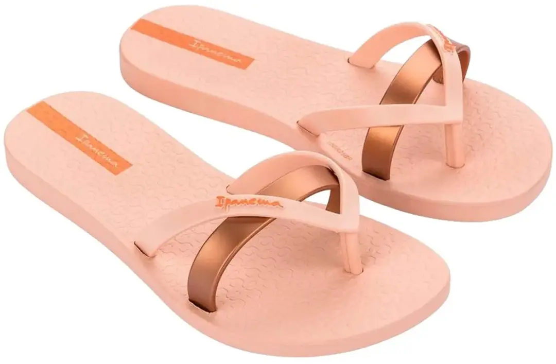 Ipanema Kirei Slippers Oranje EU 30 Meisje