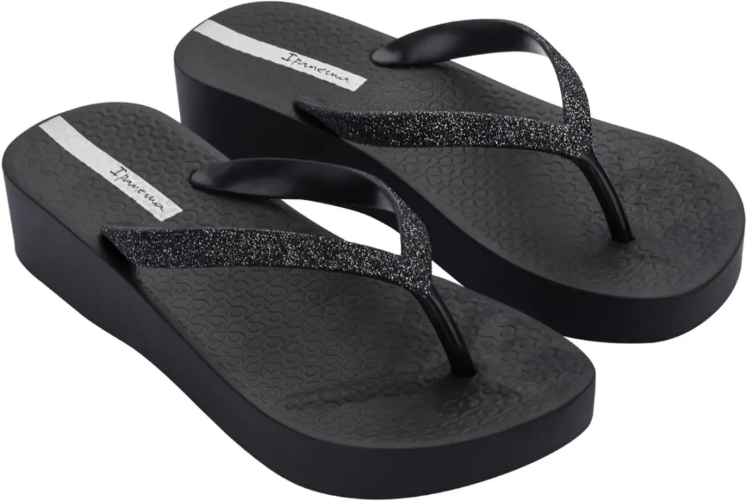Ipanema Anatomic Mesh Chic Plateau Dames Slippers