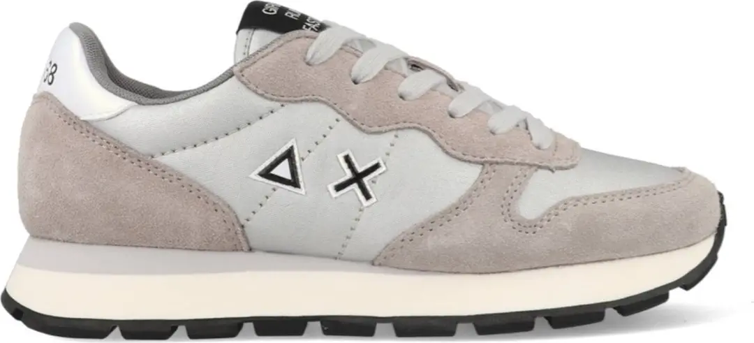 Sun68 Ally Bright Nylon Sneakers