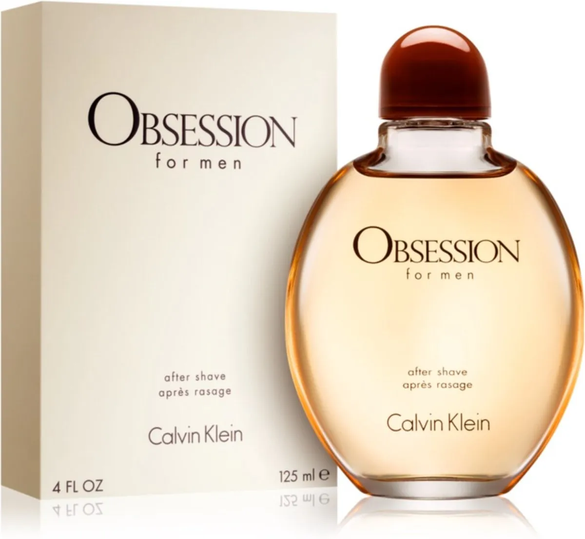 Calvin Klein Obsession For Men Aftershave 125ml
