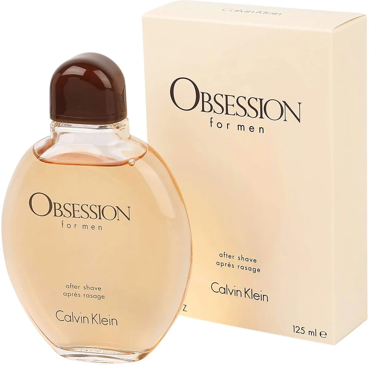 Calvin Klein Obsession For Men Aftershave 125ml