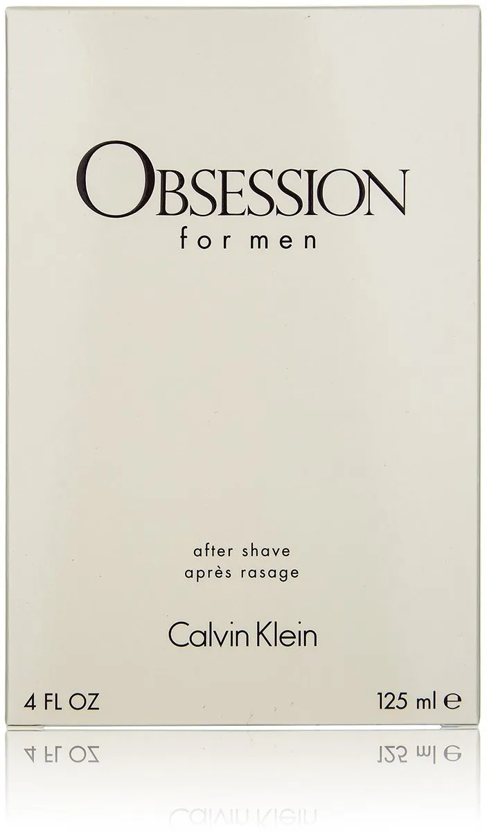 Calvin Klein Obsession For Men Aftershave 125ml