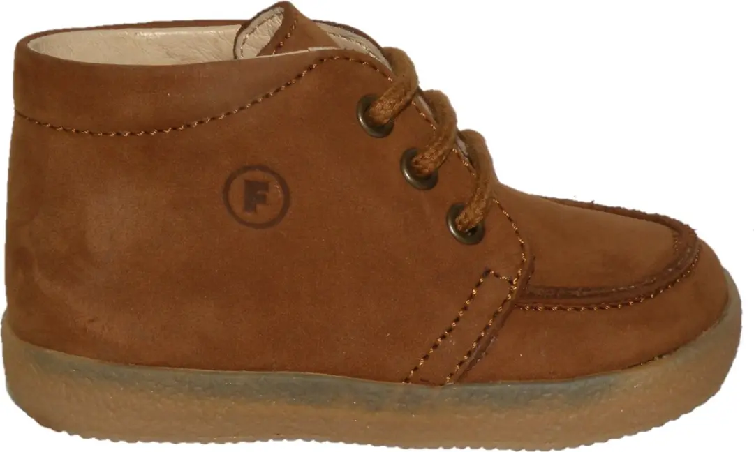 Falcotto Ostrit Veterschoenen cognac 24 - afbeelding 3 van 6