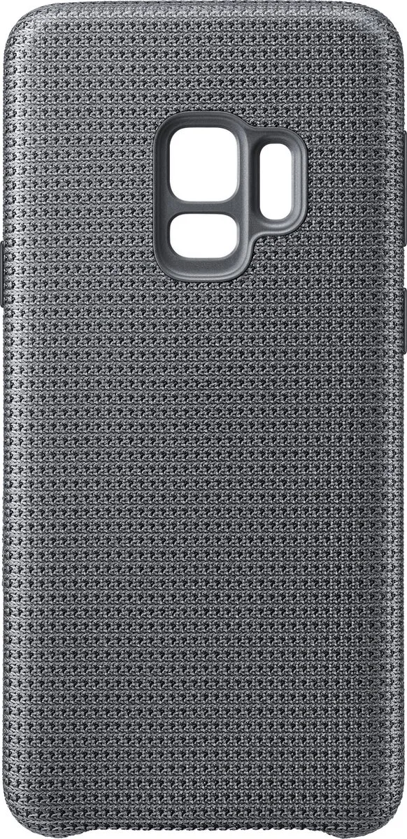 Samsung Hyperknit Hoesje SM-G960 - Grijs - afbeelding 6 van 6