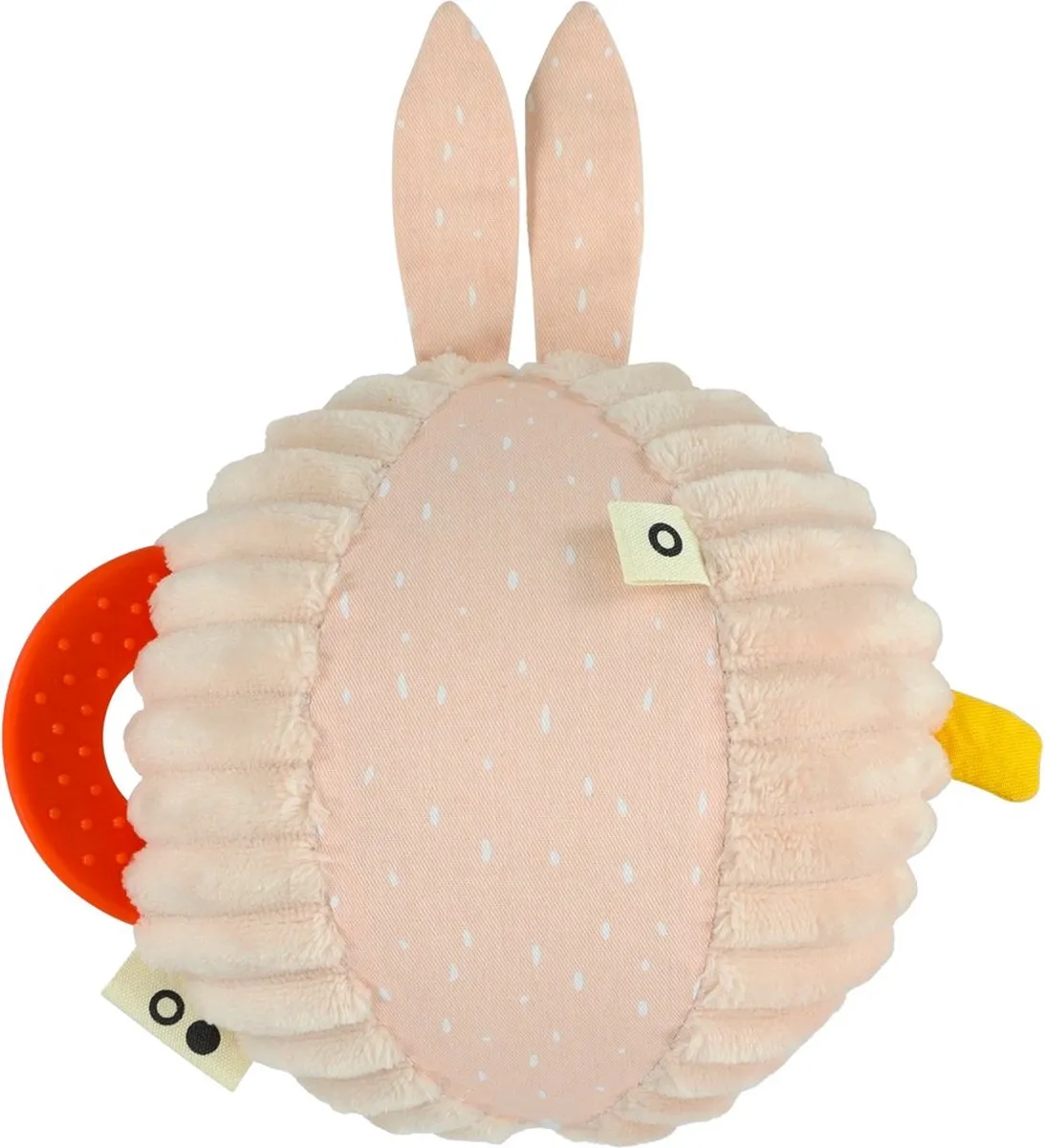 Trixie Activiteitenbal Mrs. Rabbit - Roze - afbeelding 3 van 3