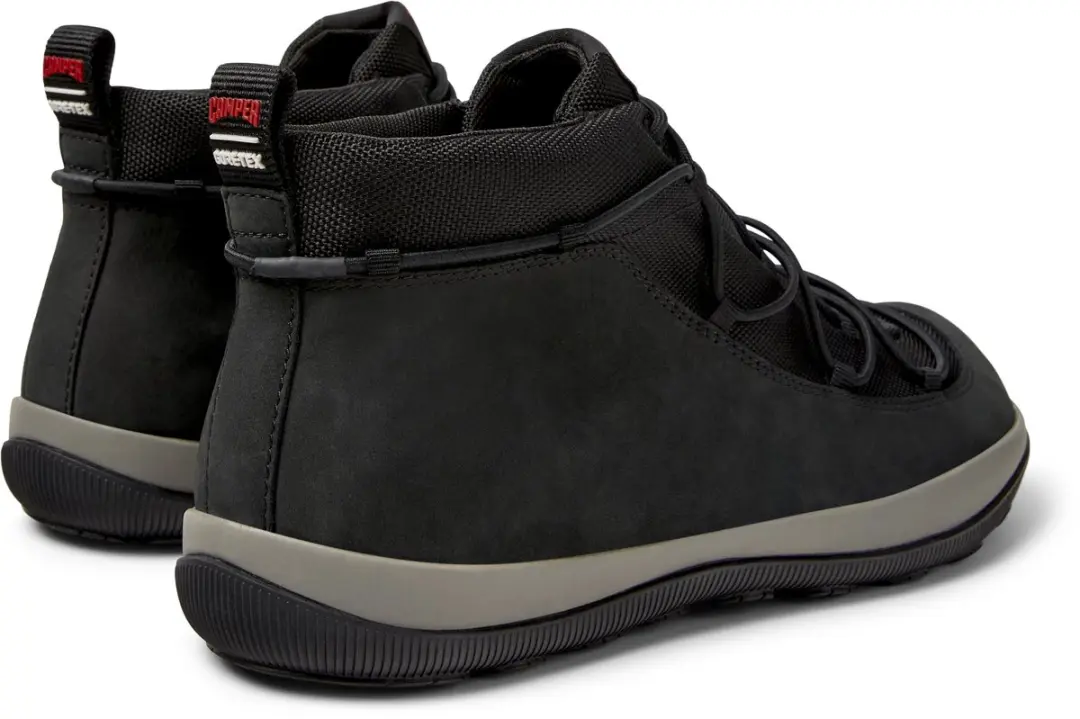Camper Peu Pista Gm Enkellaarsjes - Herren - Zwart - 42 - afbeelding 3 van 5
