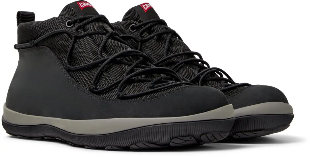 Camper Peu Pista Gm Enkellaarsjes - Herren - Zwart - 42 - afbeelding 2 van 5