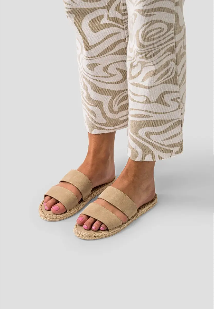 Paez Vegan Dames Sandalen 2535705S2901 - 38 Kameel - afbeelding 2 van 3