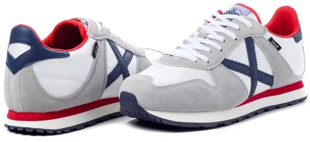 Munich Massana Schoenen Wit EU 42 Man - afbeelding 6 van 6