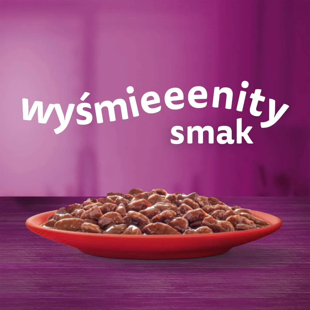 Whiskas Klasyczne Posiłki Mix Smaken In Saus 40x85g