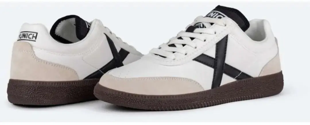 Munich Rumba 02 Schoenen Wit 37 - afbeelding 3 van 4