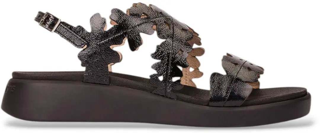 Wonders Loaf Leren Sandalen
