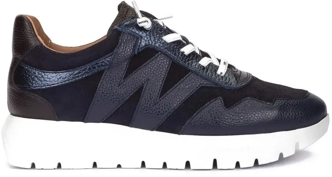Wonders A-24110 Schoenen Zwart EU 38 Vrouw