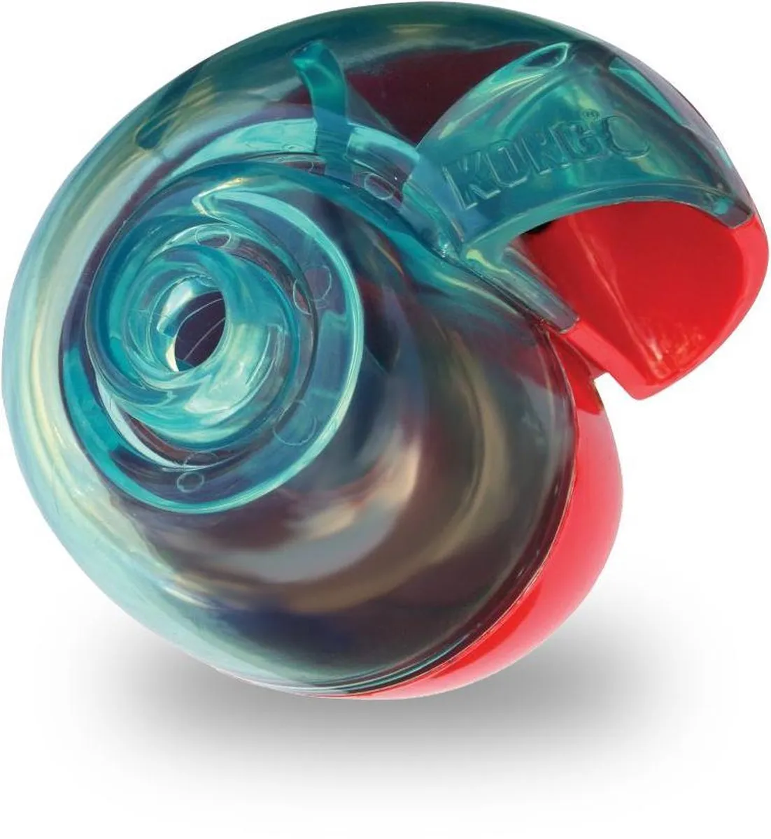 KONG Rewards Shell - Blauw - afbeelding 4 van 5
