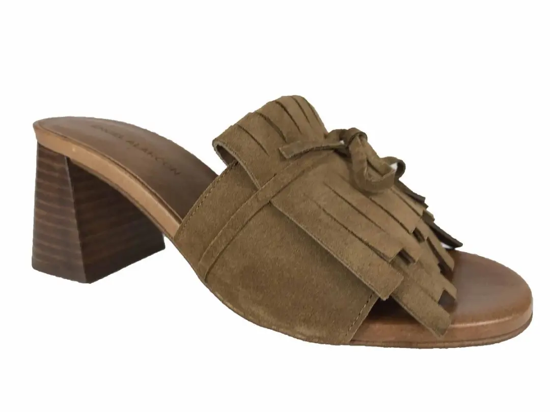 ANGEL ALARCON SLIPPER