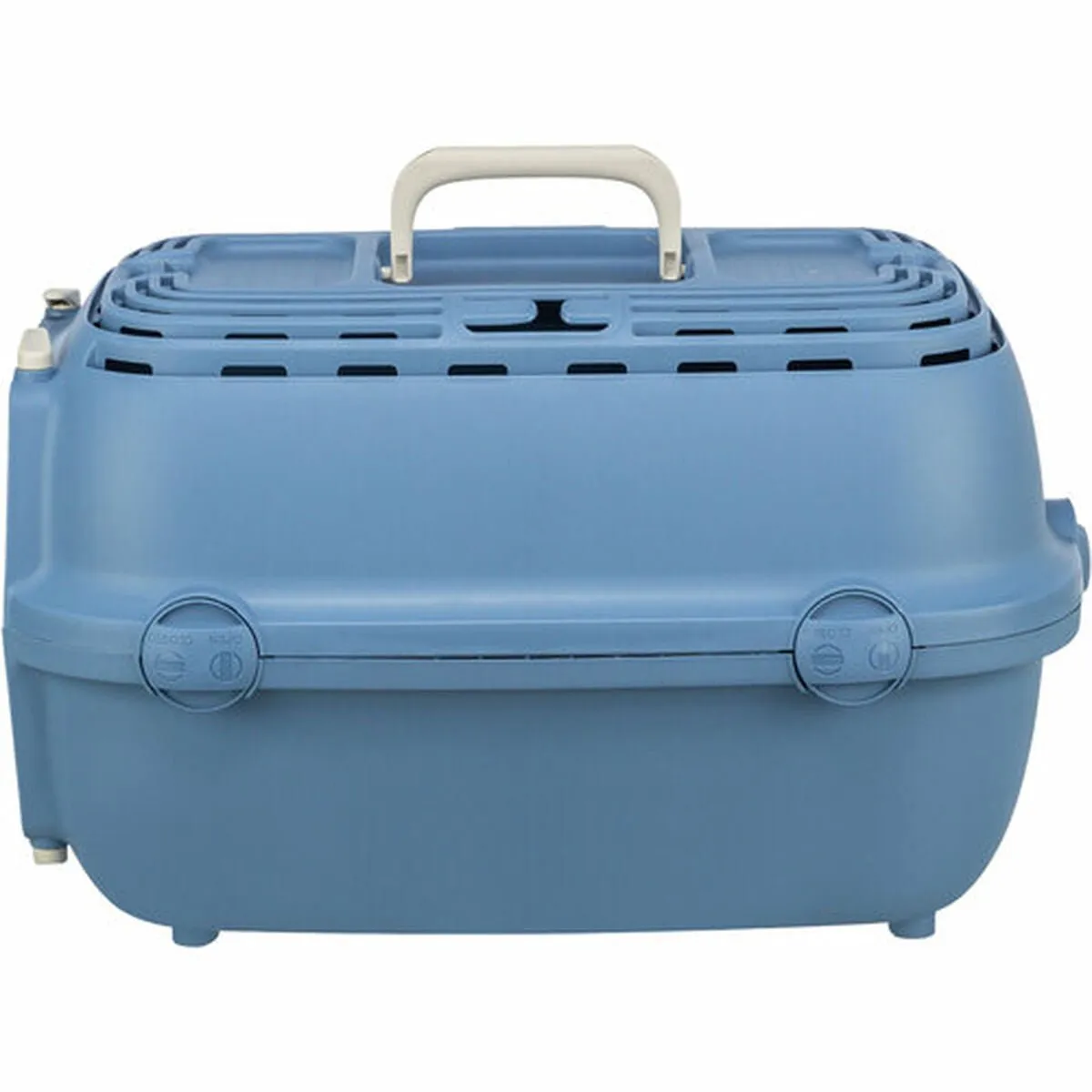 Trixie Reismand Relax Blauw 48x30x32cm
