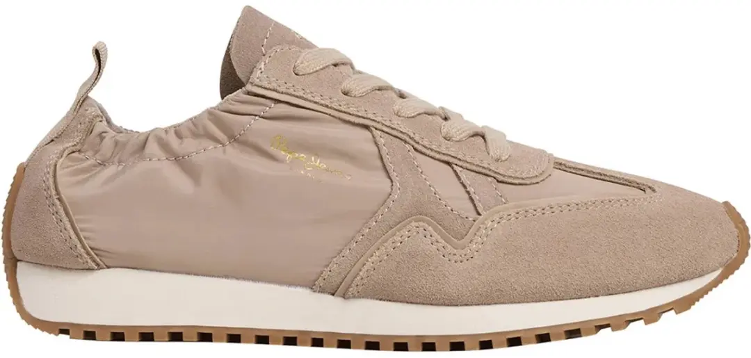 Pepe Jeans Blair Essence Schoenen Beige EU 38 Vrouw