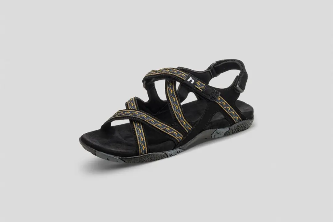 Hannah Fria Sandalen Goud EU 39 Vrouw