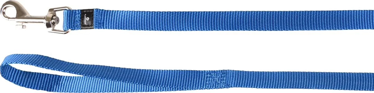 Flamingo Ziggi Looplijn - 1,3m 15mm - Blauw