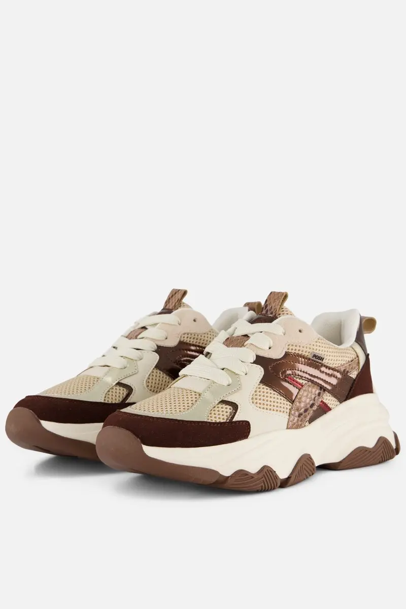 Posh Gigi Sneakers beige