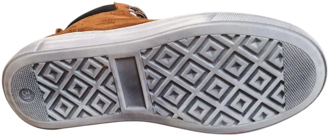 Track Style Veterschoenen 3-325870-414 Maat 31 - Bruin - afbeelding 2 van 5