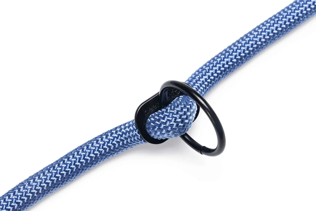 Beeztees Premium Parinca Hondenriem - Blauw 280x1,2cm