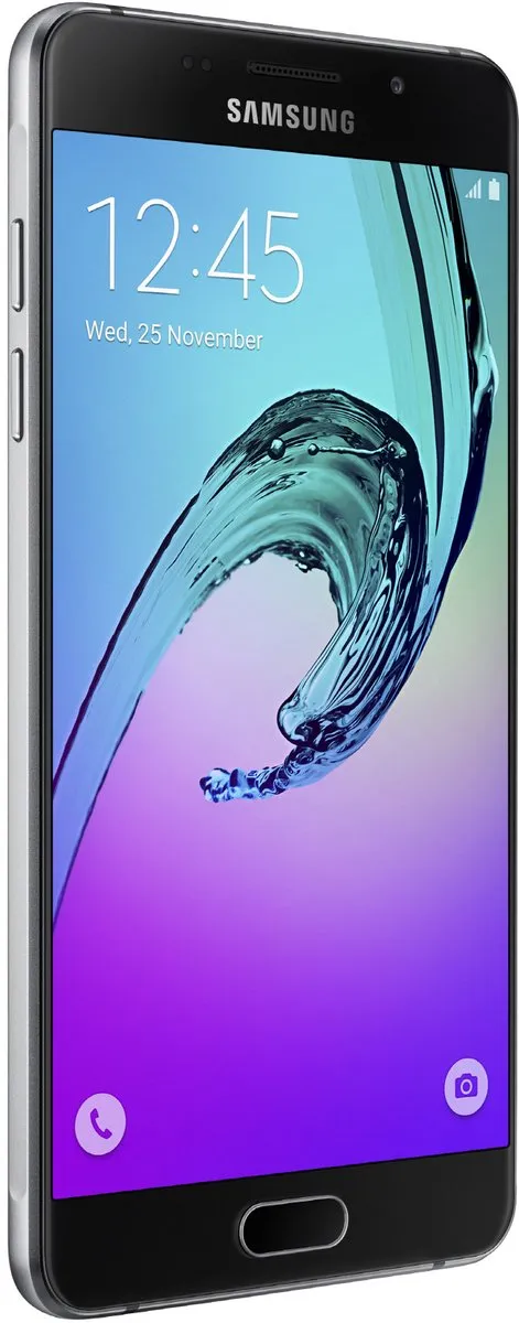 Samsung Galaxy A5 SM-A510FZKAPHN - 16GB - Zwart