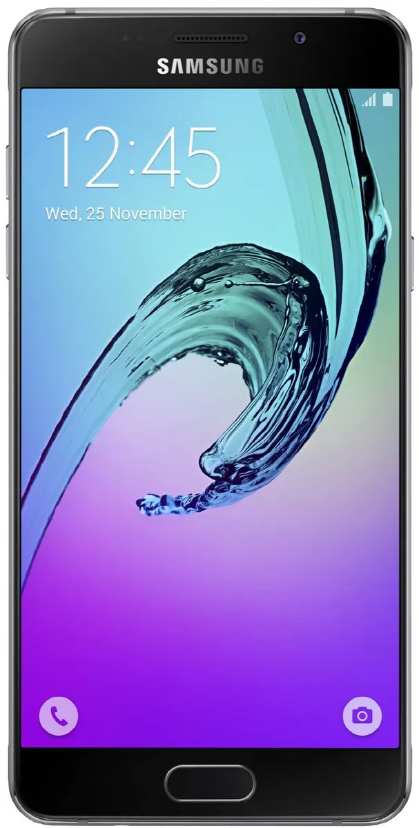Samsung Galaxy A5 SM-A510FZKAPHN - 16GB - Zwart