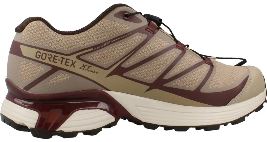 SALOMON XT PATHWAY GTX Lichtbruin 37 1/3 EU