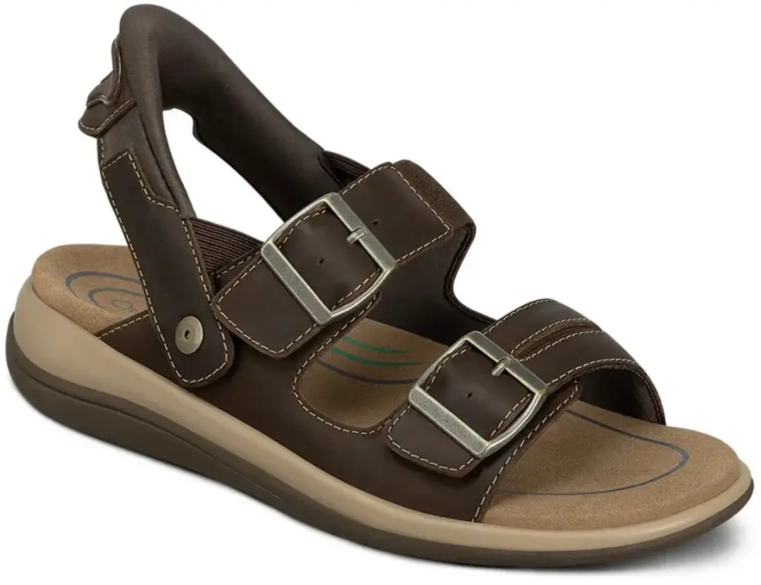 Damessandalen Orthofeet Minerva Hands Free