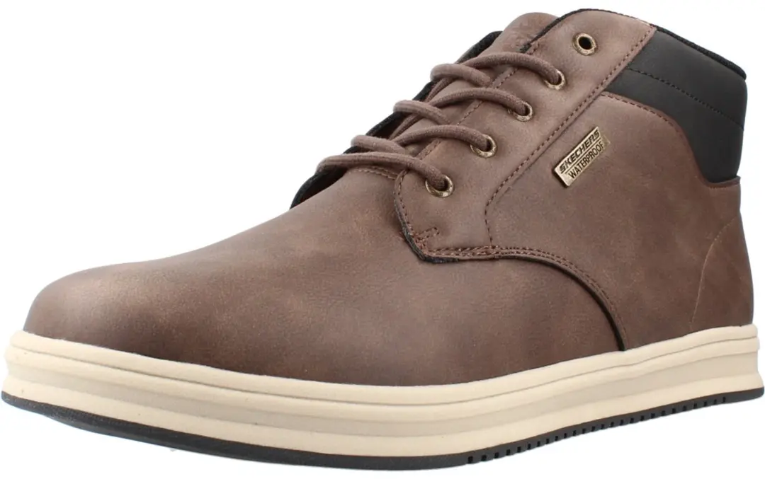 SKECHERS PALMIRO-WALLACE Bruin 47,5 EU