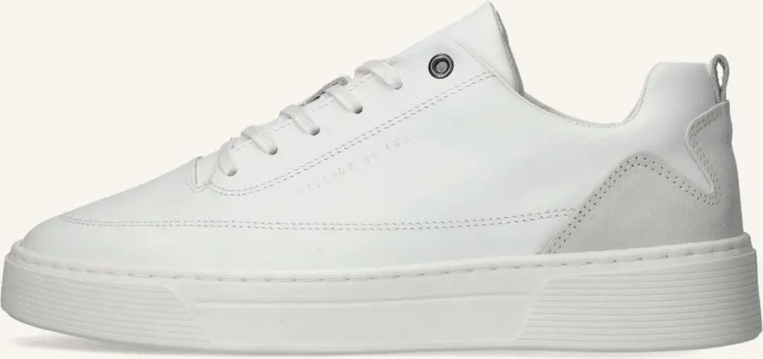 Cycleur De Luxe Disaster-t9 Sneakers Heren - Leren Sneaker - Wit - Maat 44 - afbeelding 5 van 6