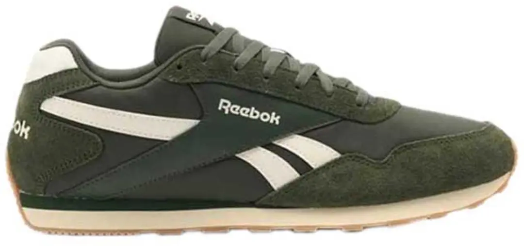 Reebok Classics Glide Low Schoenen Groen