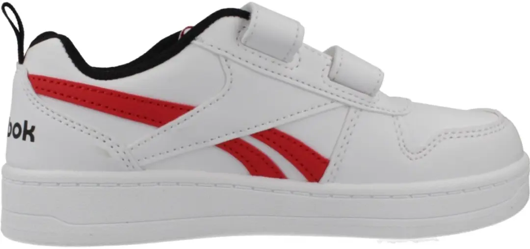 Reebok Classics Royal Prime 2.0 Two Strap Hoop & Loop Schoenen Wit EU 28 Kindere