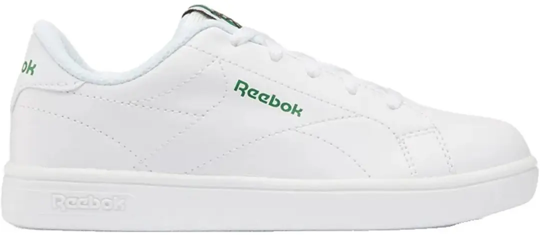 Reebok Classics Court Clean Schoenen Wit EU 35 Kinderen