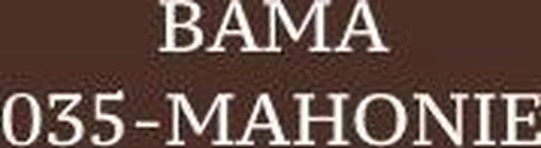 Bama Schoencreme 50 ml