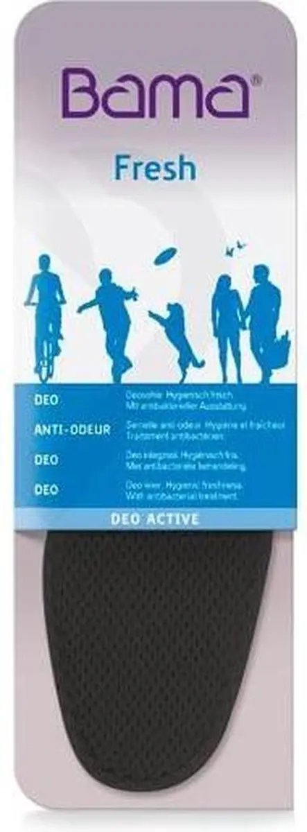 Bama Deo Active Fresh inlegzolen